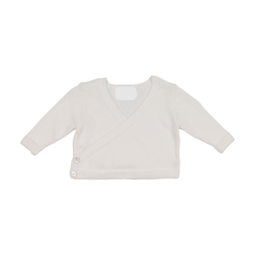 Blooming Cardigan (Color: Ivory, size: 9m)