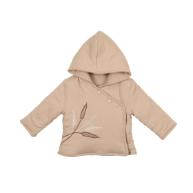 Lil' Sprout Collection (Color: Taupe, size: 9m)