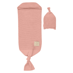 Cocoon Gift Set (Color: Light Rose, size: XS)