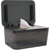 Wet Baby Wipes Dispenser - Large Capacity Wipe Holder Seal-Designed Dust-Proof Wet Wipes Container Keep Diaper Wipes Fresh