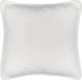 Body Pillow Cover 20x48 Body Pillow Case 100% Soft Egyptian Cotton 1Pc Body Pillow Cover Premium 500 Thread Count Body Pillowcase Zipper Closure - Nav (Color: White)