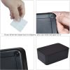 Diaper Wipes Dispenser, Tissue Storage Box Case, Wet Wipe Dispenser Holder with Lid for Home, Office, Cars