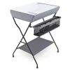 Baby Storage Folding Diaper Changing Table