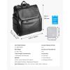 Breast Pump Backpack, Breast Feeding Bag with Ice Pack, Fits for S1/S2, Pumping Accessories & Breastmilk Storage, Portable Pump Carrying Case for Work