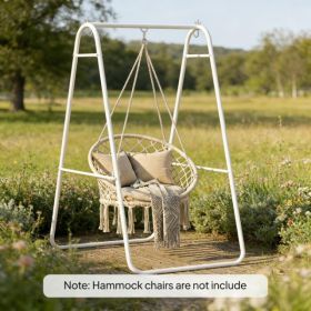 Hammock Chair Stand-Only Chair Frame (Option: Defaulttitle)