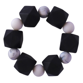 Teether (Color: Black Mamba)