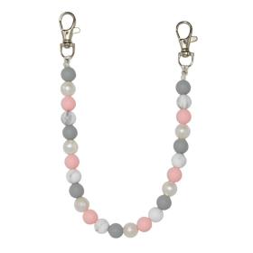 Lanyard for Kids (Color: Bermuda Pink, size: 15)