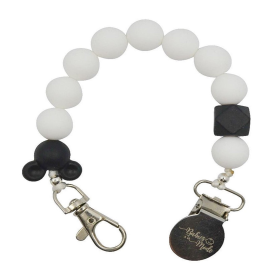 Pacifier Clip (Color: Dream Jade)