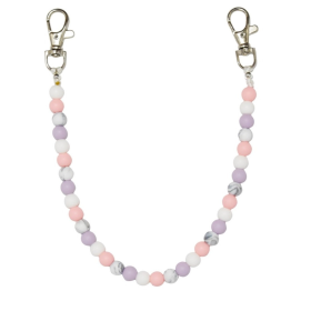 Lanyard for Kids (Color: Luscious Lavender, size: 15)