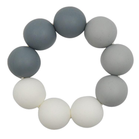 Teether (Color: Ombre Stone)