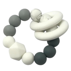 Teether (Color: Oxford Sphere)