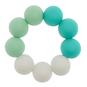 Teether (Color: Ombre Teal)