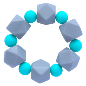 Teether (Color: Turqs and Caicos)