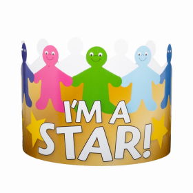 Crowns (Color: Im a Star)