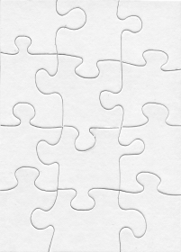 Color and Mail Puzzle (size: 5inx7in)
