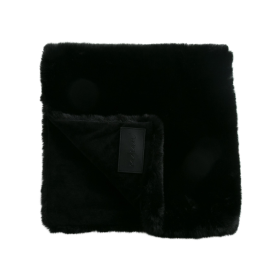 Baby blanket - Assorted Color (2 Size) (Color: Black, size: Regular size)