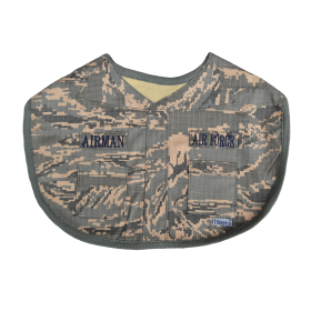 Tactical Themed Bib (Color: ABU Airman)