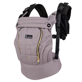 Lublu Soft Carrier (Color: Lavender)
