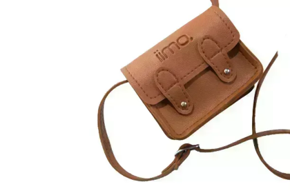 iimo Mini Bag (Color: brown)