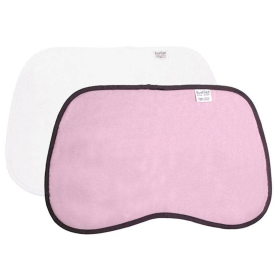 Burp Pads (Color: pink)