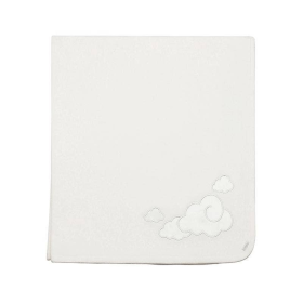 Everyday Layette | Blanket (Color: Ecru, size: One Size)
