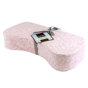 Nursing Pillow Cover Only (Color: Pink Berries)
