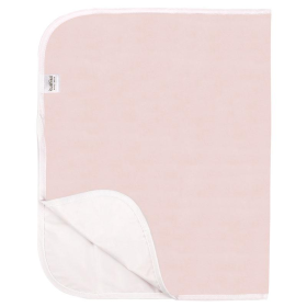 Organic Jersey | Flat Changing Pad (Color: pink)