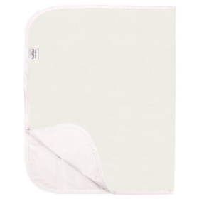 Organic Jersey | Flat Changing Pad (Color: Ecru)