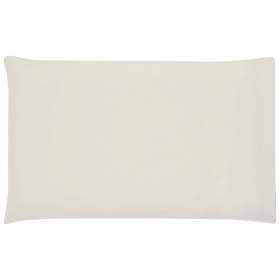 Pillow Case Percale (Color: Ecru)