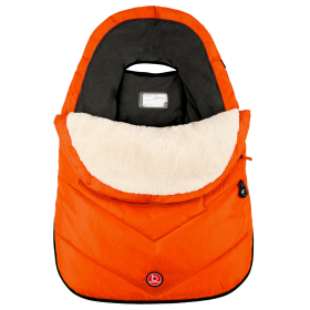 Blue Banana Urban Pod (Color: Orange, size: 3m)