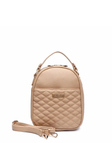 Monaco Snack Bag (Color: Latte Brown)