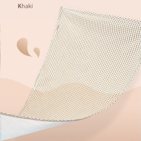 Ramie Breathable Summer Sheet (Color: Khaki)