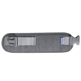 Ergonomic Baby Carrier 3-in-1 (Color: Grey Extension Belt)