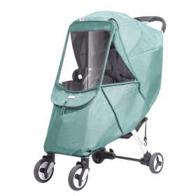 Universal Stroller Cover (Color: green)