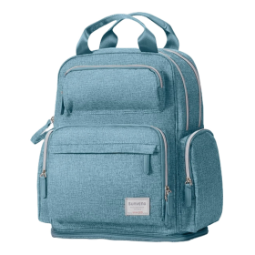 Extendable Diaper Backpack (Color: green)