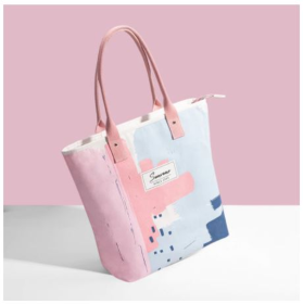 Maternity Hospital Bag (Color: pink)