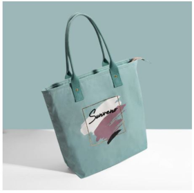 Maternity Hospital Bag (Color: green)