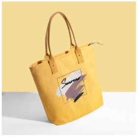 Maternity Hospital Bag (Color: Yellow)
