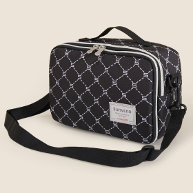 Portable Changing Bag (Macys) (Color: Black)