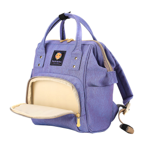 Small Toddler Backpack (Color: Stripes)