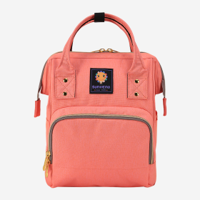 Small Toddler Backpack (Color: pink)