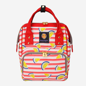 Small Toddler Backpack (Color: purple)