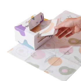 Disposable Placemats for Kids Stick-On (size: 20)