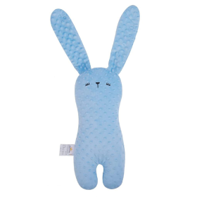 Soft Toy Pillow (Color: Blue)