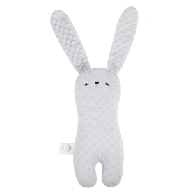 Soft Toy Pillow (Color: White)