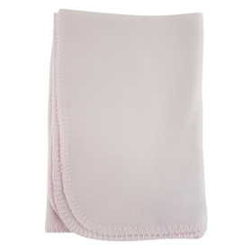 Bambini Blanket (Color: pink, size: 30x40)